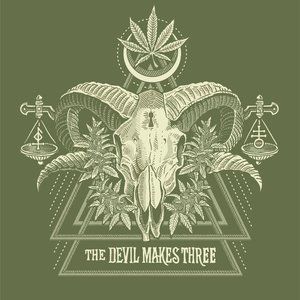 *LIMITED DESIGN* The Devil Makes Three (Band) T-Shirt